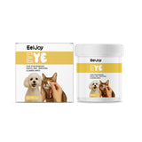 Pet Eye Wipes Are Soft And Skin Friendly, Cleaning Tear Stains